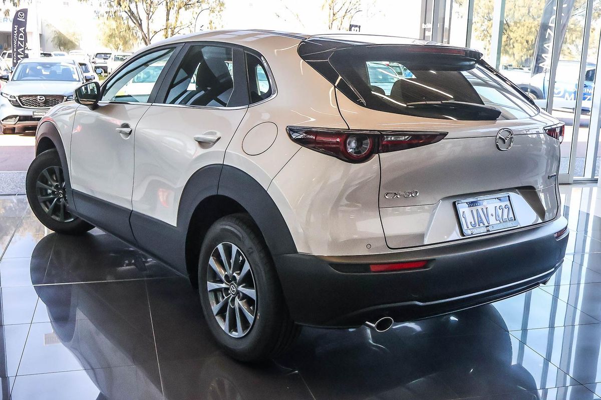 2026 Mazda CX-30 G20 Pure DM Series