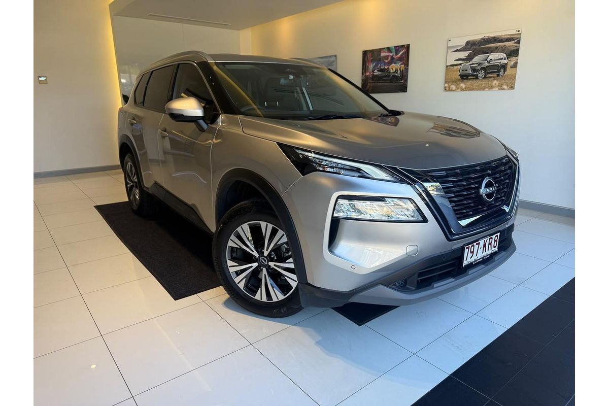 2024 Nissan X-TRAIL ST-L T33