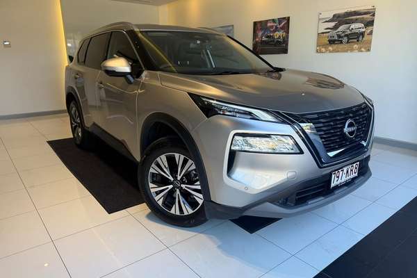 2024 Nissan X-TRAIL ST-L T33