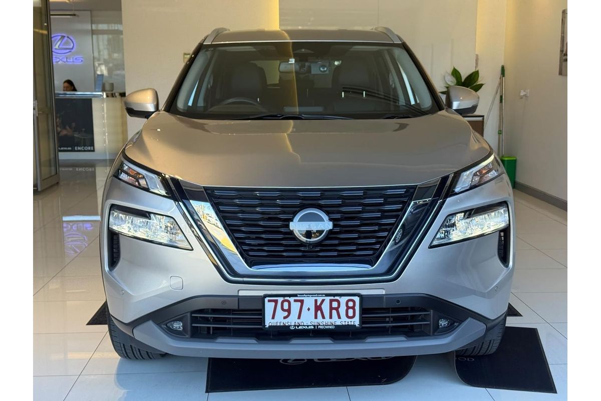 2024 Nissan X-TRAIL ST-L T33