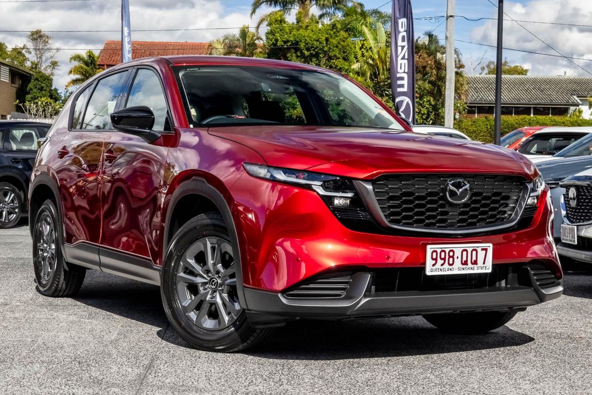 2026 Mazda CX-5 G25 Evolve KM Series