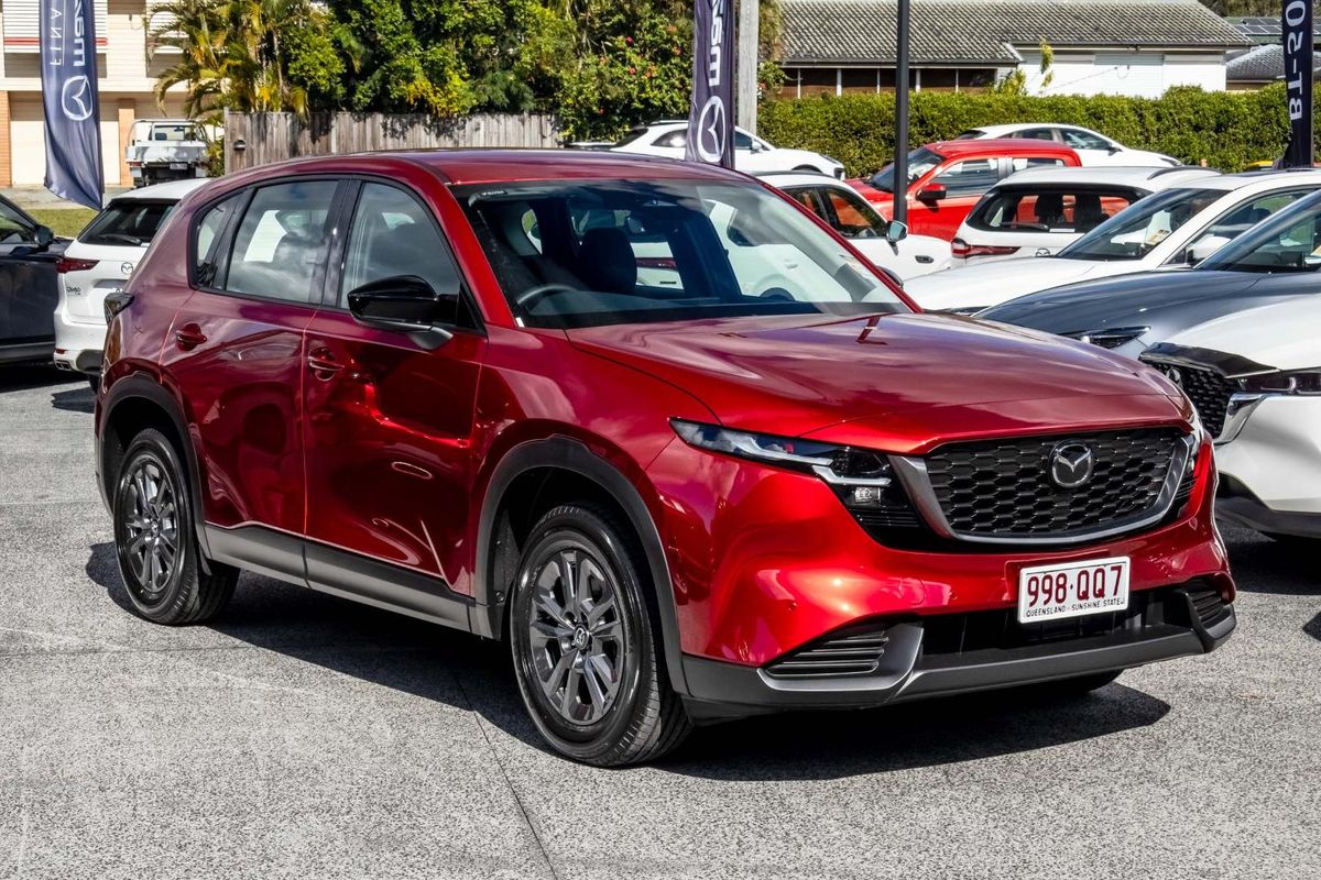 2026 Mazda CX-5 G25 Evolve KM Series