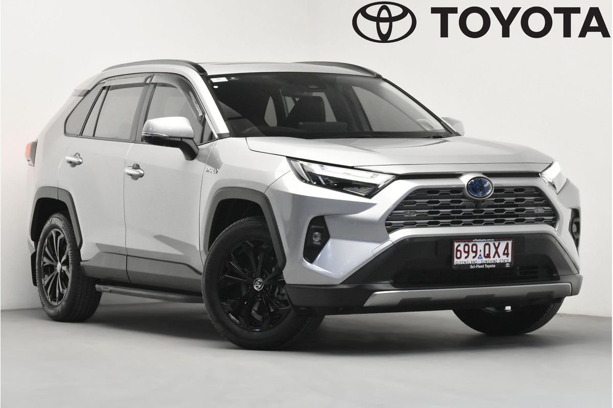 2024 Toyota RAV4 Cruiser AXAH54R