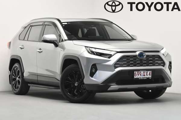 2024 Toyota RAV4 Cruiser AXAH54R