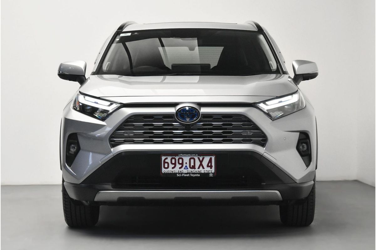 2024 Toyota RAV4 Cruiser AXAH54R