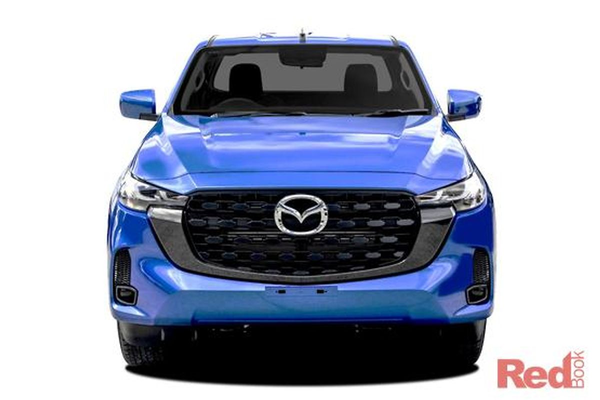 2026 Mazda BT-50 XT TF 4X4