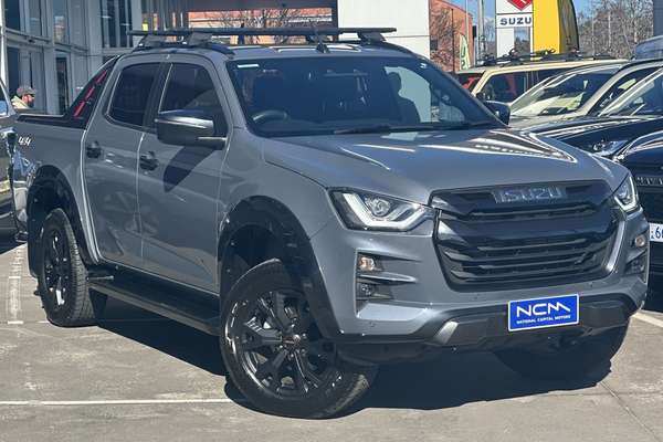 2023 Isuzu D-MAX X-TERRAIN 4X4