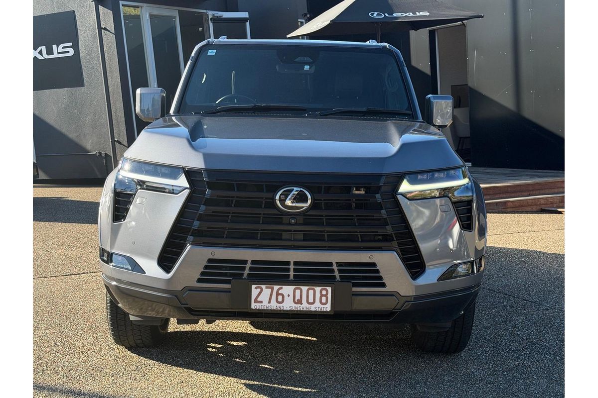 2024 Lexus GX GX550 Luxury VJA252R