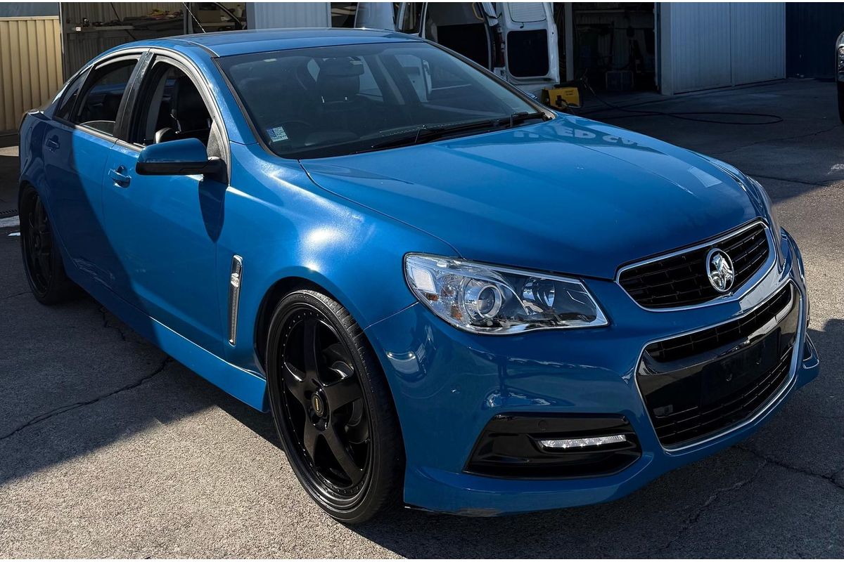 2013 Holden Commodore SV6 VE Series II