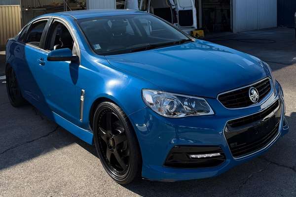 2013 Holden Commodore SV6 VE Series II