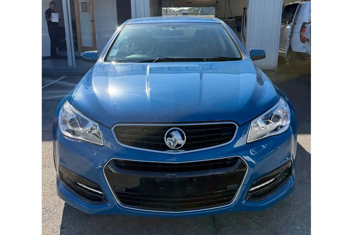 2013 Holden Commodore SV6 VE Series II