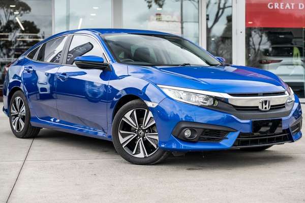 2018 Honda Civic VTi-L 10th Gen