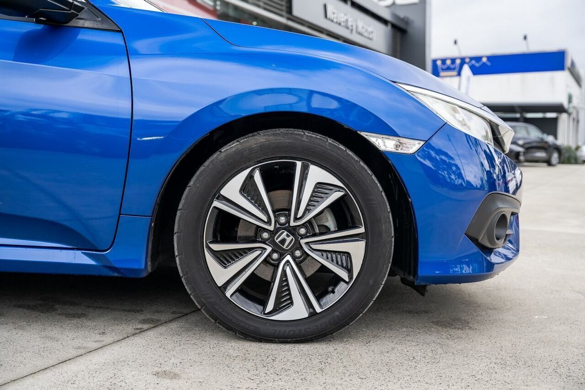 2018 Honda Civic VTi-L 10th Gen