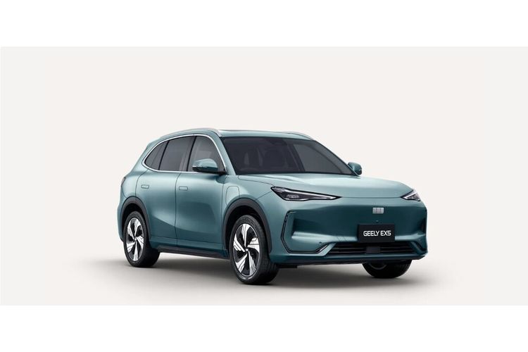 2026 Geely EX5 Inspire Extended Range E245