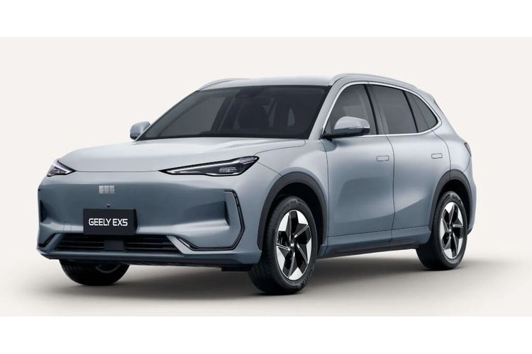 2026 Geely EX5 Complete Extended Range E245