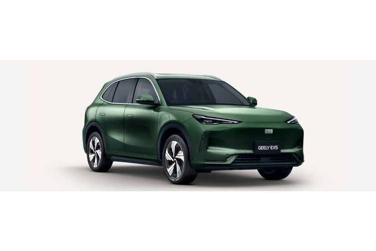 2026 Geely EX5 Inspire Extended Range E245