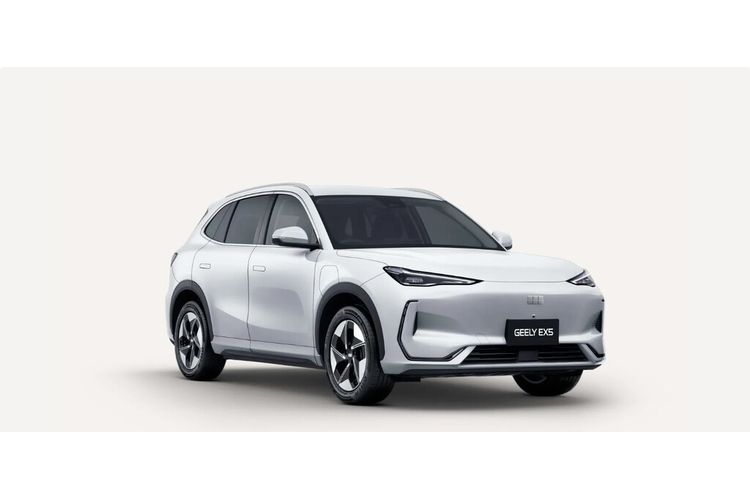 2026 Geely EX5 Complete Extended Range E245