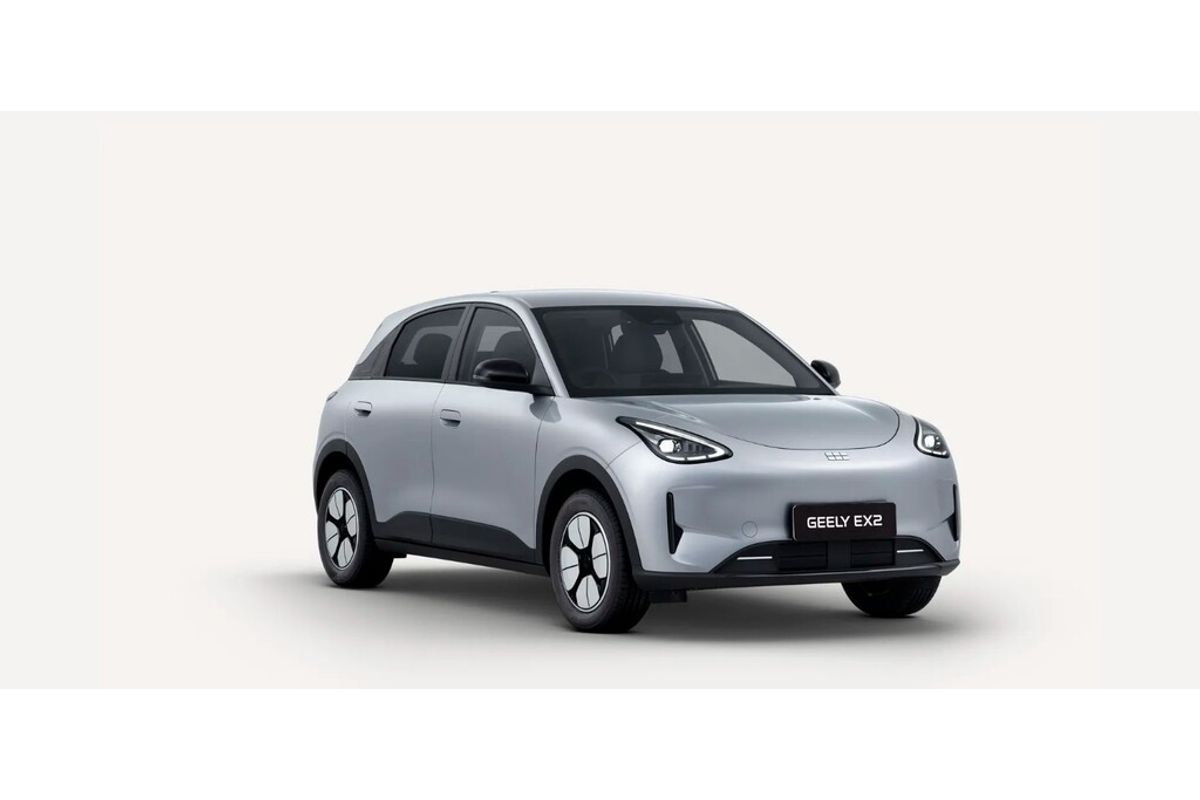 2026 Geely EX2 Complete E22H