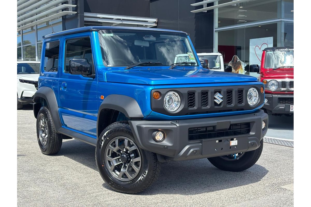 2026 Suzuki Jimny GJ