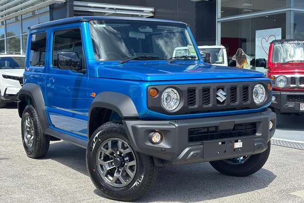 2026 Suzuki Jimny GJ