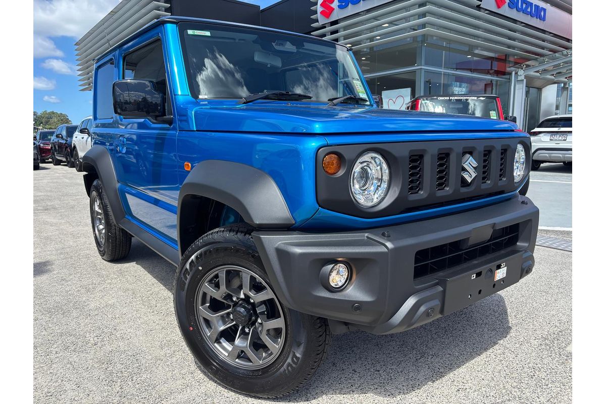 2026 Suzuki Jimny GJ