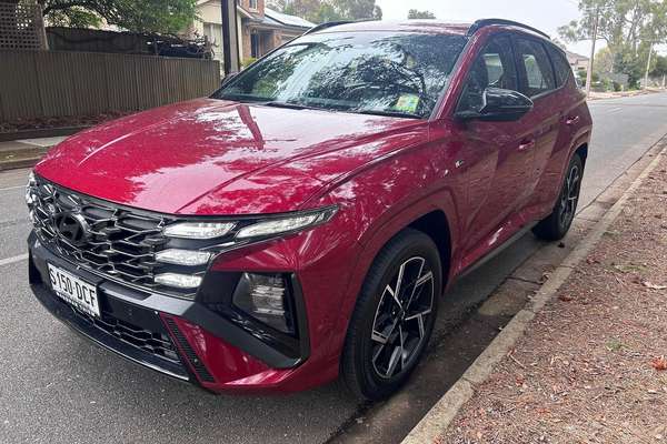 2024 Hyundai Tucson N Line NX4.V3 thumb-2