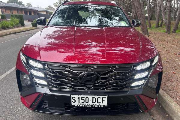 2024 Hyundai Tucson N Line NX4.V3 thumb-4