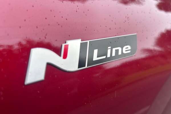2024 Hyundai Tucson N Line NX4.V3 thumb-11