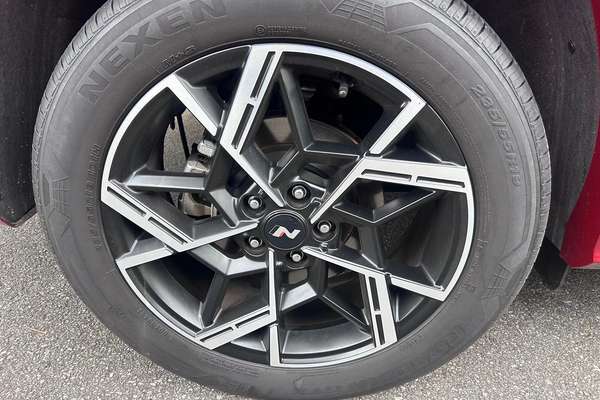2024 Hyundai Tucson N Line NX4.V3 thumb-12