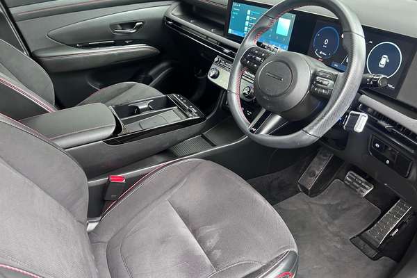 2024 Hyundai Tucson N Line NX4.V3 thumb-14
