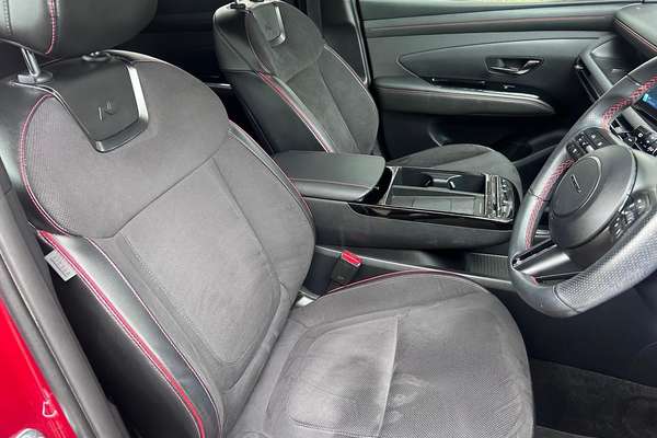 2024 Hyundai Tucson N Line NX4.V3 thumb-15