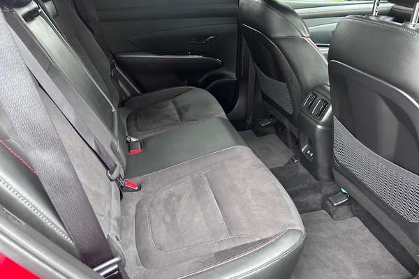 2024 Hyundai Tucson N Line NX4.V3 thumb-17