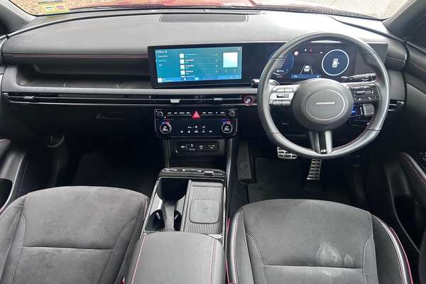 2024 Hyundai Tucson N Line NX4.V3 thumb-18