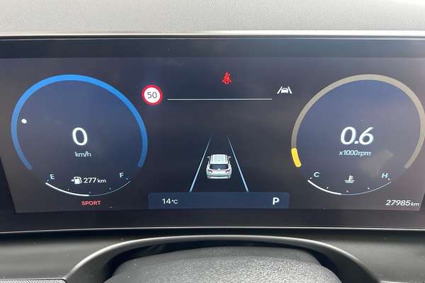 2024 Hyundai Tucson N Line NX4.V3 thumb-20