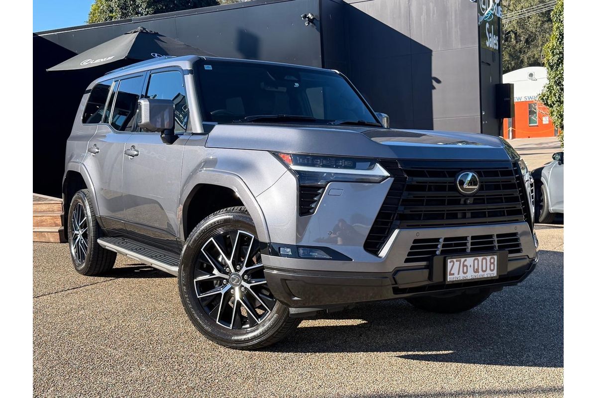 2024 Lexus GX GX550 Luxury VJA252R