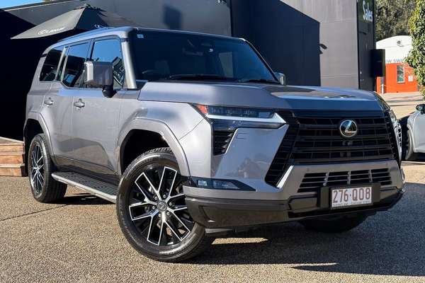 2024 Lexus GX GX550 Luxury VJA252R