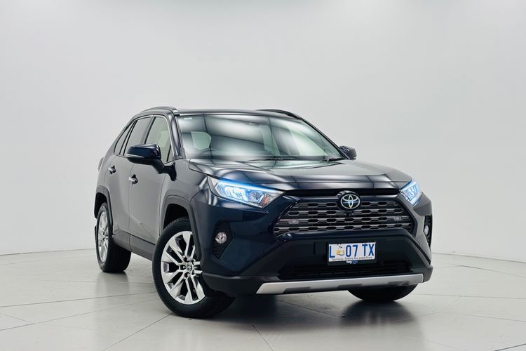 2020 Toyota RAV4 Cruiser MXAA52R