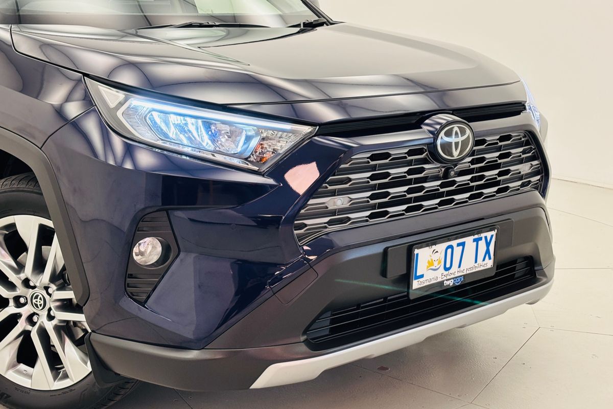2020 Toyota RAV4 Cruiser MXAA52R