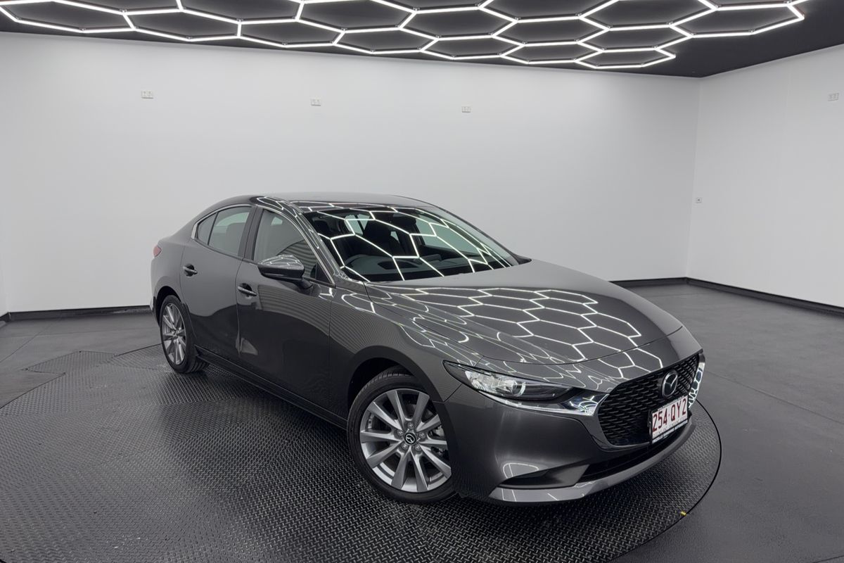 2025 Mazda 3 G20 Evolve BP Series