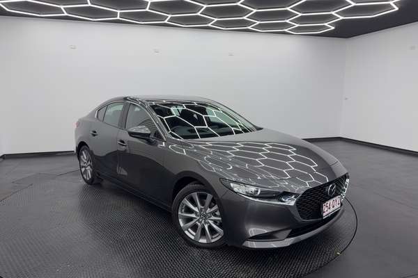 2025 Mazda 3 G20 Evolve BP Series