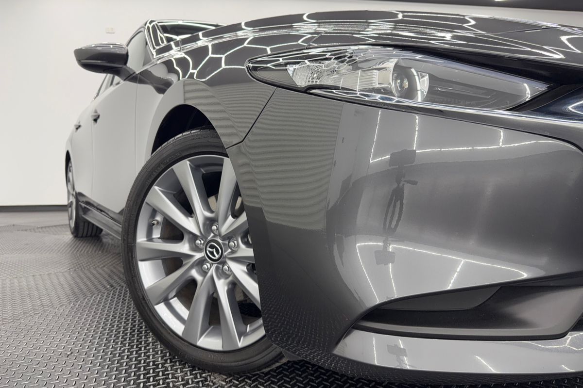 2025 Mazda 3 G20 Evolve BP Series