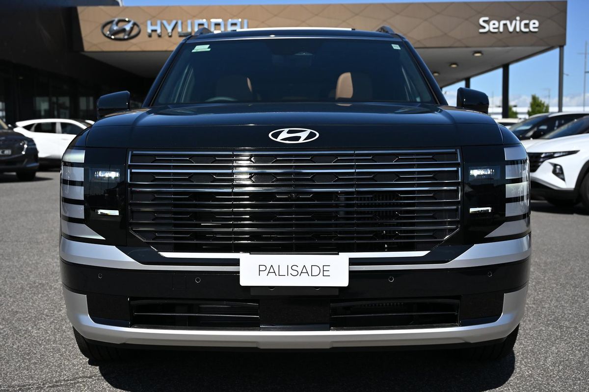 2026 Hyundai Palisade Calligraphy LX3.V2