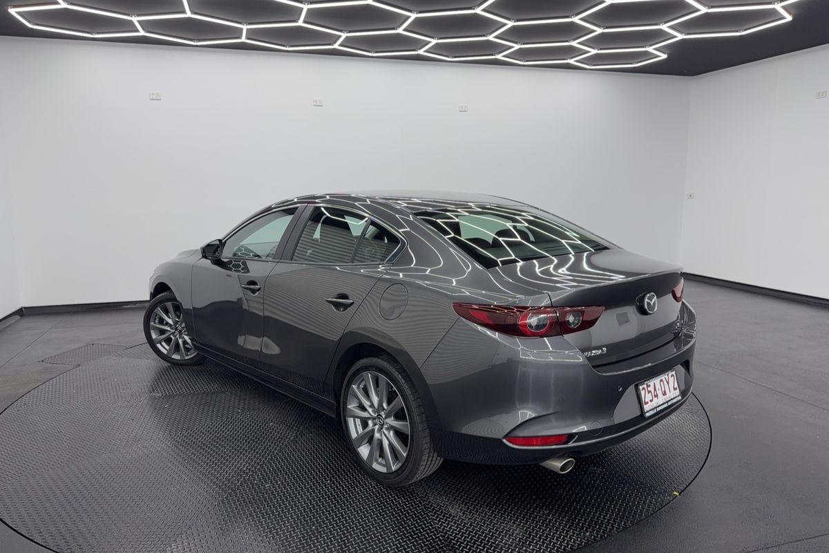 2025 Mazda 3 G20 Evolve BP Series