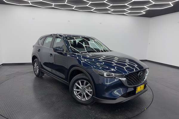 2024 Mazda CX-5 G25 Maxx Sport KF Series