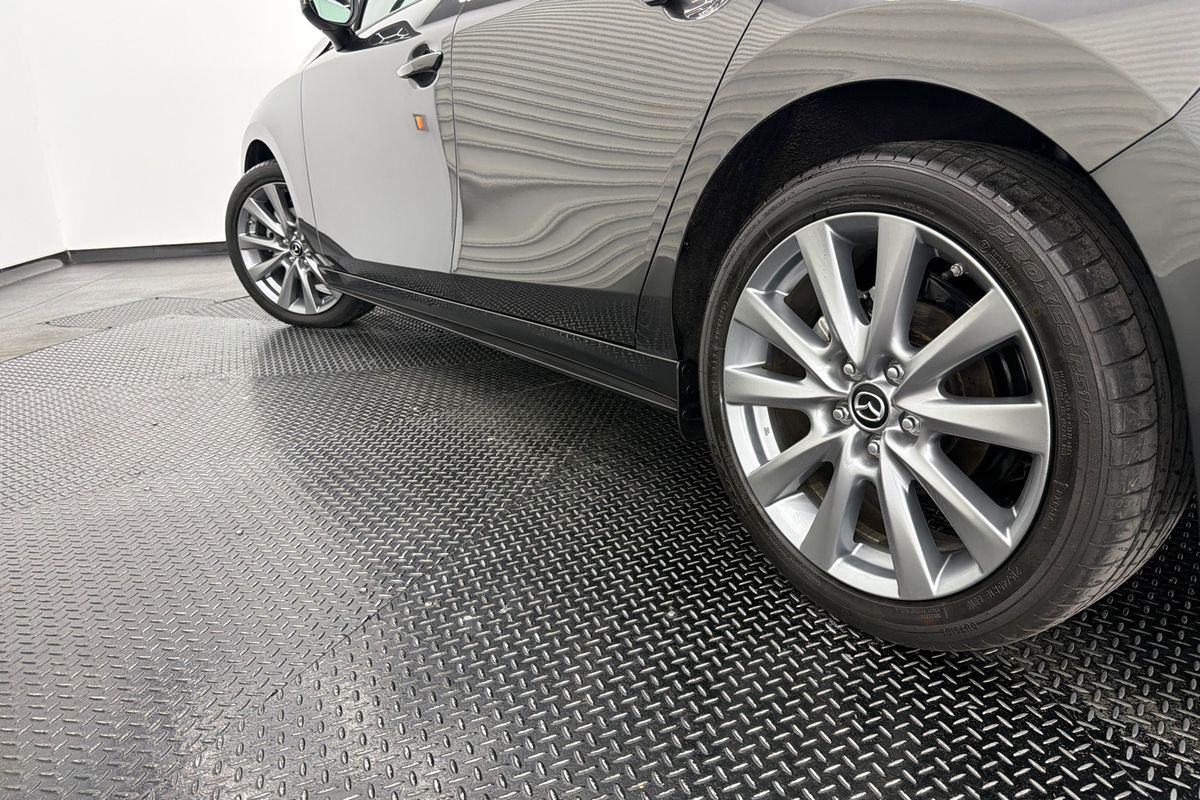 2025 Mazda 3 G20 Evolve BP Series