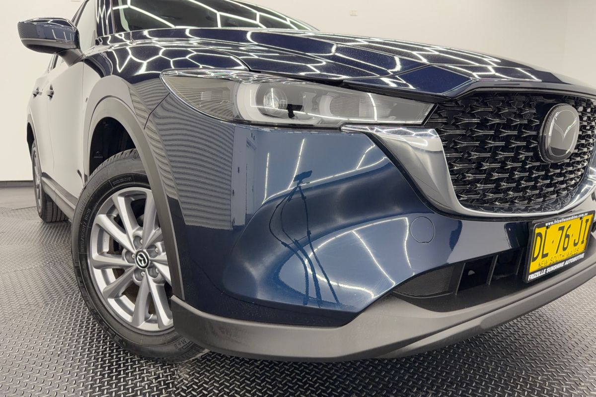 2024 Mazda CX-5 G25 Maxx Sport KF Series