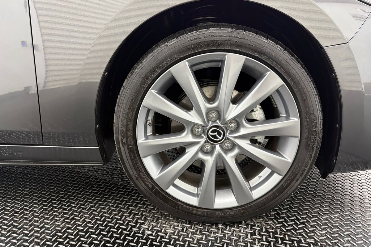 2025 Mazda 3 G20 Evolve BP Series