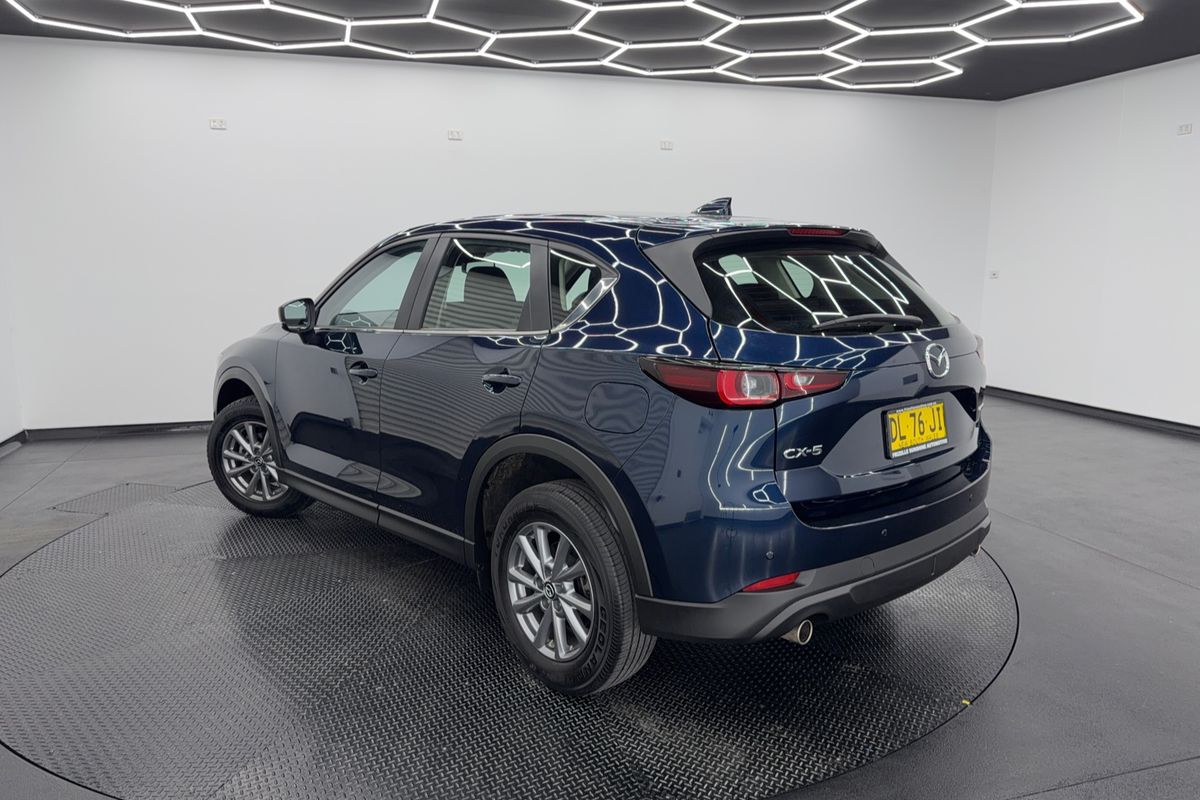 2024 Mazda CX-5 G25 Maxx Sport KF Series