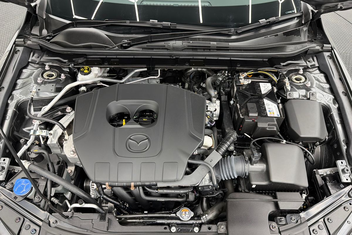 2025 Mazda 3 G20 Evolve BP Series