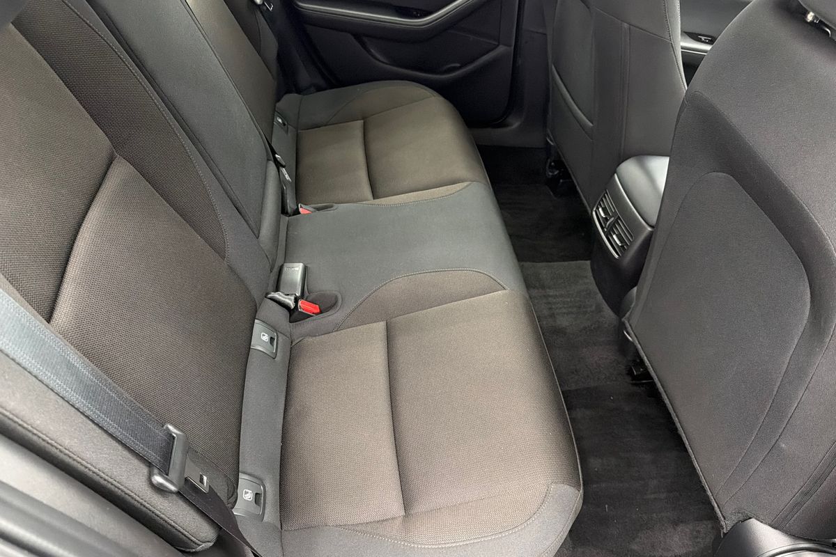2025 Mazda 3 G20 Evolve BP Series